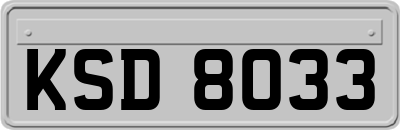 KSD8033