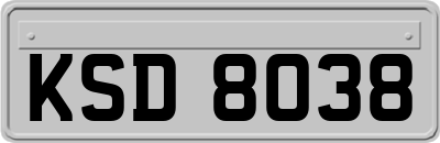 KSD8038