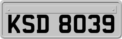 KSD8039