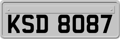 KSD8087