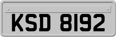 KSD8192