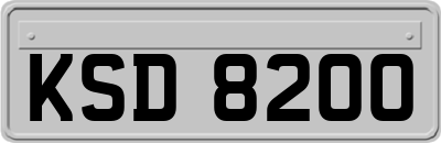 KSD8200