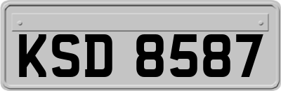 KSD8587
