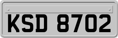 KSD8702