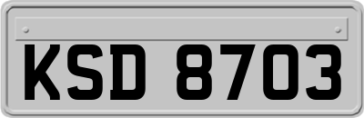 KSD8703