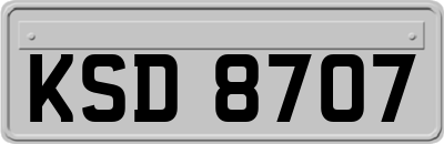 KSD8707