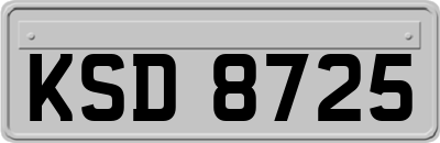 KSD8725