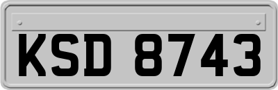 KSD8743