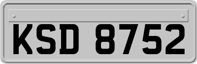 KSD8752