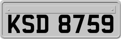 KSD8759