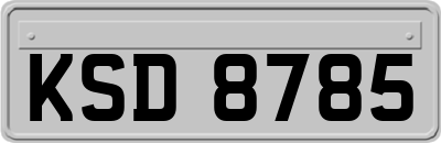 KSD8785