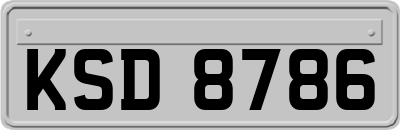 KSD8786