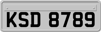 KSD8789