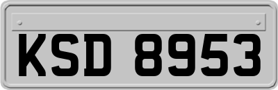 KSD8953