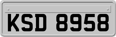 KSD8958