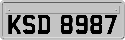 KSD8987