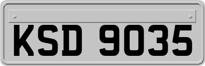 KSD9035
