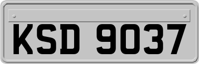KSD9037