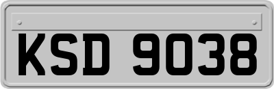 KSD9038