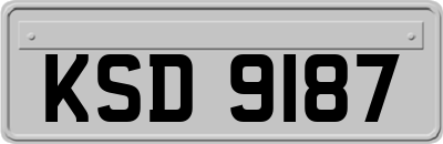 KSD9187