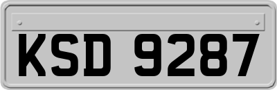 KSD9287