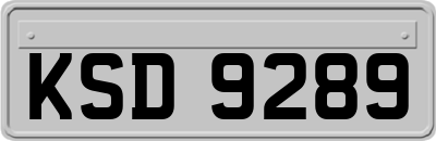 KSD9289