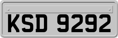 KSD9292