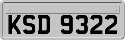 KSD9322