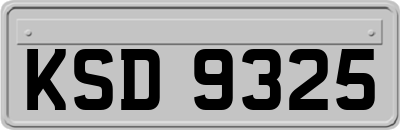 KSD9325