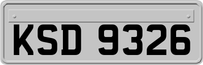 KSD9326