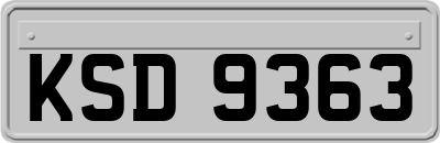 KSD9363