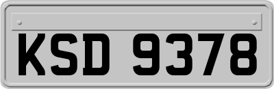 KSD9378