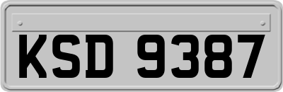 KSD9387