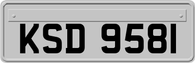 KSD9581