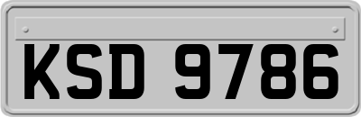 KSD9786