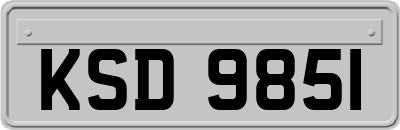 KSD9851