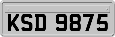 KSD9875