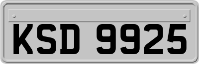 KSD9925