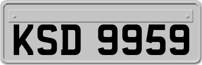 KSD9959