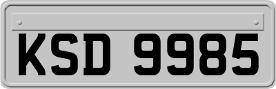 KSD9985
