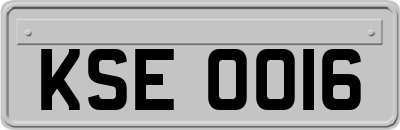 KSE0016