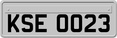 KSE0023