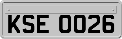 KSE0026