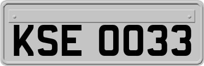 KSE0033