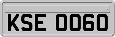KSE0060