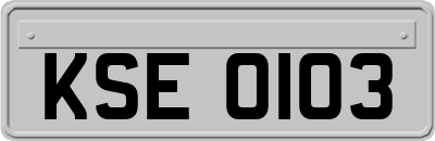 KSE0103