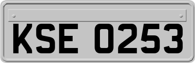 KSE0253
