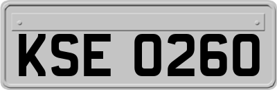 KSE0260
