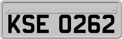 KSE0262