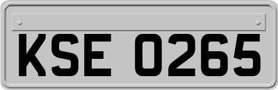 KSE0265